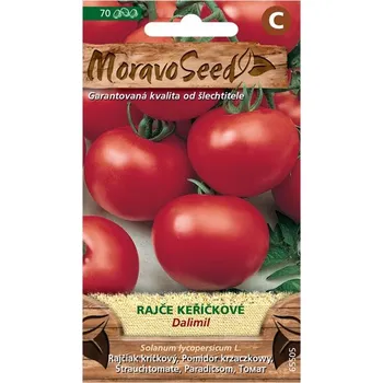 Semeno Moravoseed Rajče keříkové Dalimil 70 ks