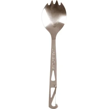 kempingový příbor Lifeventure Titanium Spork 17 g