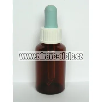 Lahvička s kapátkem 20ml