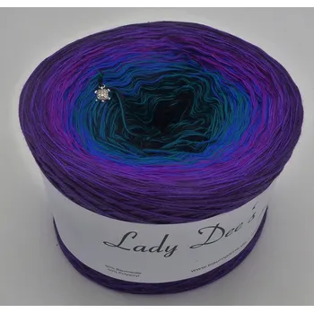 Příze Temná touha 4n-1000m (Lady Dee's Dunkle Sehnsucht)