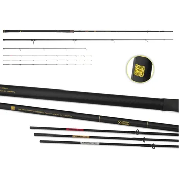 Rybářský prut Tubertini - Feederový Prut R18 Distance Feeder 4,2m