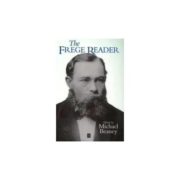 Učebnice Frege Reader - Beaney John Wiley & Sons