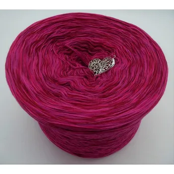 Příze Pink melír 4n-380m (Lady Dee's Paris )