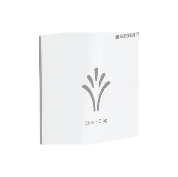 Bidet Geberit AquaClean - Bezdotykový ovládací panel pro elektronický bidet, bílá 147.044.00.1