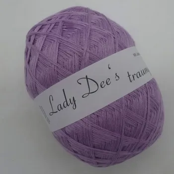 Příze Vřes 4n-190m (Lady Dee's Lace Garn - Erika)