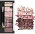 Oční stíny Sante Naturkosmetik Palette rosy shades 6 g