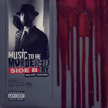 Zahraniční hudba Music to Be Murdered By: Side B - Eminem