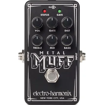 Kytarový efekt Electro Harmonix Nano Metal Muff Kytarový efekt