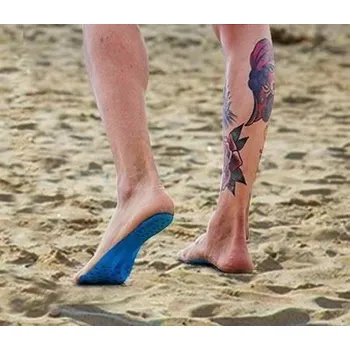 Samolepící dekorace Ochranné nálepky na chodidla S