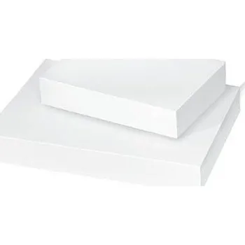 Výtvarný papír Kreslicí karton A4 220g/m2 - bílý /207130/