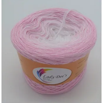 Příze Nevinná hvězdička 4n-190m (Lady Dee's Sternchen der Unschuld)