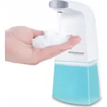 AUTOMATICKÝ DÁVKOVAČ MÝDLA 300ml (Skvělý doplněk do každé domácnosti nebo na pracoviště. Žádné páčky nebo tlačítka, dávkovač se aktivuje pouhým pohybem.)