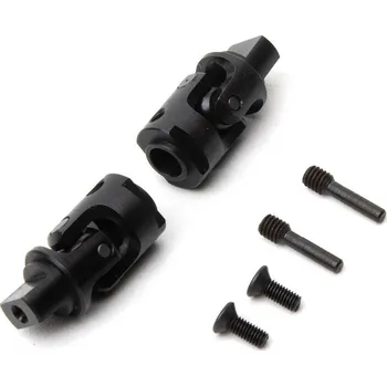 Volný čas RBX10: Axial spojka hřídelí WB11 (2 ks)