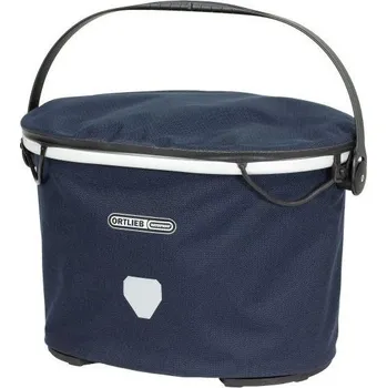 Košík na láhev ORTLIEB Up-Town Urban - 17,5L košík na řídítka zelená + DÁREK + Doprava ZDARMA