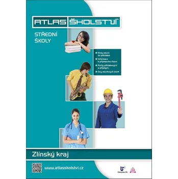 Encyklopedie Atlas školství: Zlínský kraj 2021/2022 - P.F. art (2020, brožovaná)