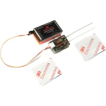 RC vybavení Spektrum řídící jednotka FC6250HX Heli Flybarless