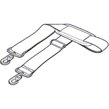 Nosný popruh pro aku vysavač Bosch GAS 18V-10L Professional (poz. 660) 1600A01T4A