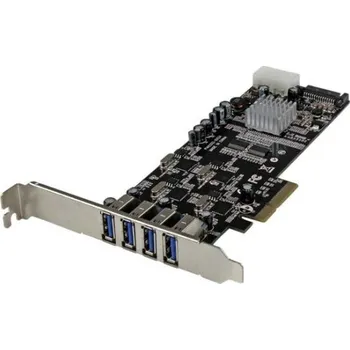 StarTech.com PEXUSB3S44V, PCIe řadič USB 3.0