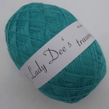 Příze Opál 3n-250m (Lady Dee's Lace Garn - Opal)