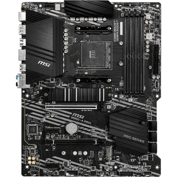 MSI B550-A PRO (B550-A PRO)