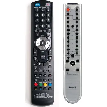 LOGIC3 SOUNDSTAGE TX101 - dálkový ovladač duplikát