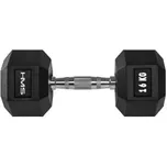 HMS Jednoruční činka šestihran