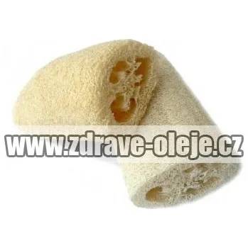 Egyptská lufa oválná 14cm SLL397