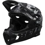 BELL Super DH Mips MTB Black Camo 2021 M