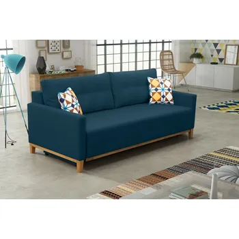 Pohovka Falco Pohovka Aristo modrá