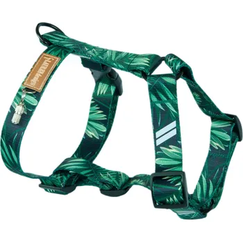 Postroj pro psa Lauren Design Postroj Guard COLOR, forest Velikost: XL