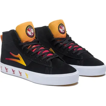 Pánská obuv tenisky vysoké unisex Black Sabbath - Never Say Die - Lakai x Black Sabbath - ms4200253a03-bkgds - 37