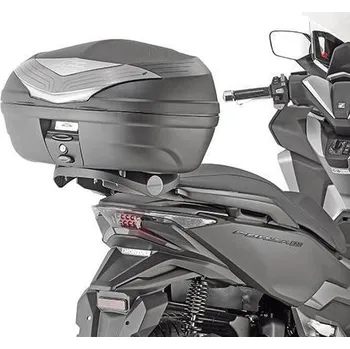 Nosič na motocykl a skútr Kappa KR1166 nosič zadního kufru pro MONOKEY nebo MONOLOCK kufry HONDA Forza 125 300 -19-20, HONDA Forza 125 ABS (15-18) HONDA FORZA 300 rok 19-20