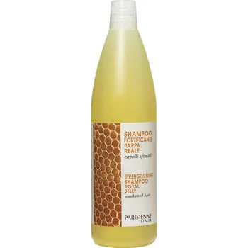 Šampon Parisienne Strengthening Shampoo Royal Jelly 1000ml - posilující šampon na vlasy, 1000 ml