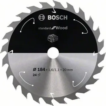 Pilový kotouč BOSCH 2608837702 184 mm