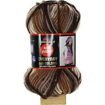 Příze HiMALAYA Everyday Big Colors