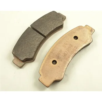 Brzda pro motocykl CFMOTO Přední brzdové desky na CF-Moto Gladiator X850/X1000 Euro4