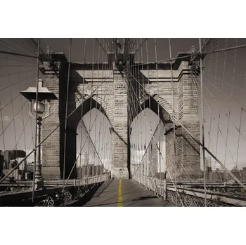 Fototapeta Fototapeta 8 dílná Walkway 8-325 / Fototapety 8 dílné na zeď Komar (368 x 254 cm)