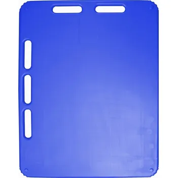 Zábrana dělící a naháněcí STRONG 93 x 74 cm, modrá