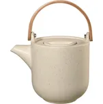 Čajová konvice Asa Selection COPPA SENCHA 600ml krémová