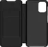 Pouzdro na mobilní telefon Samsung Wallet Flip Cover pro Samsung Galaxy A12 černé