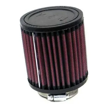 Filtr pro motocykl K&N 2-1/8" 5 DEG FLG, 3-1/2"OD, 4"H