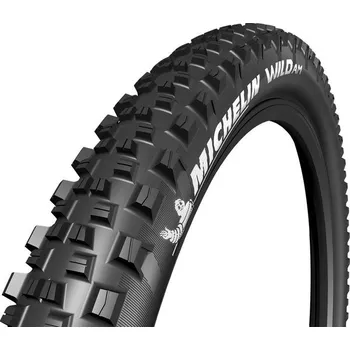 Komponent pro jízdní kolo MICHELIN Plášť MICHELIN WILD AM TS TLR KEVLAR 27,5X2.6" PERFORMANCE LINE - Uni