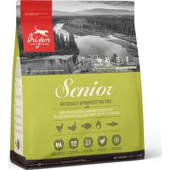 Orijen Dog Senior Krmivo pro psa Orijen Dog Senior