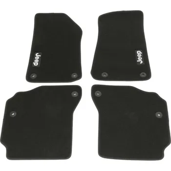 autokoberec Látkové koberce Jeep Gladiator