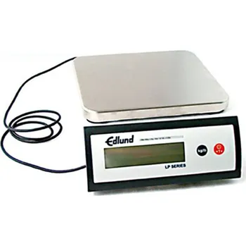 Průmyslová váha Sambonet Paderno Industrie VÁHA DIGITÁLNÍ max.váživost 60 kg