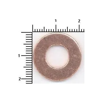 Těsnicí kroužek, olejová vypouštěcí zátka ELRING 108.502