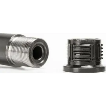 Příslušenství pro sportovní střelbu Adaptér A-TEC, A-LOCK Mini, na závit, pro tlumiče s upínáním na A-LOCK Mini Závit: 1/2" - 28 UNEF