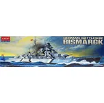 Academy Bismarck 1:800 