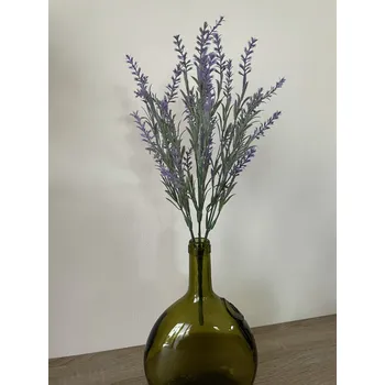 umělá květina Kytička levandule umělá