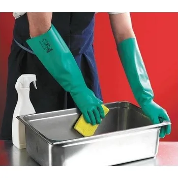 Pracovní rukavice ANSELL Rukavice SOL-VEX 37-185 0110004499070 7